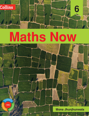 Collins Maths Now 6(Paperback, Mona Jhunjhunwala)