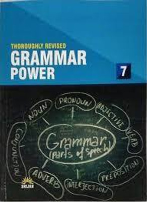 Thoroughly Revised Grammar Power 7(Paperback, Anjan Neira Dev)