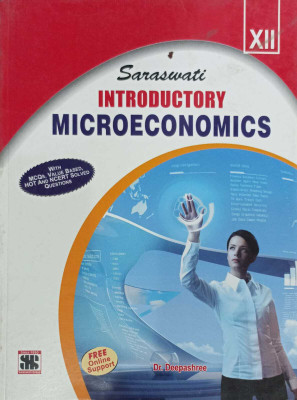 Introductory Microeconomics Class 12(Paperback, Deepashree)