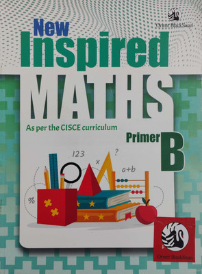 New Inspired Maths Class Primer B(Paperback, Orient Black Swan)