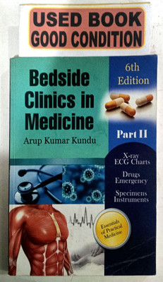 Beside Clinics In Medicine Part- Ii(Paperback, ARUP KUMAR KUNDU)