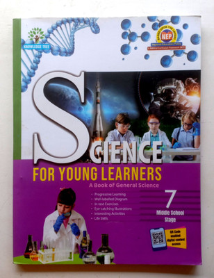 Science For Young Learners Class-7(Paperback, Dr. Rajesh Kumar, Dr. Riddhi Jain)