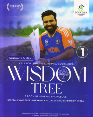 Learner's Edition WISDOM TREE Class 1 (A Book Of General Knowledge)(Paperback, Mrs. NEENA SHARMA, Mrs.Sunita Kapoor)