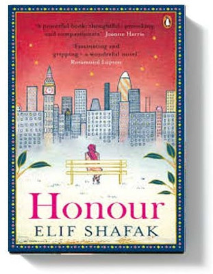 M. S. ENTERPRISE:- Honour ( English, Paperback)(Paperback, Elif Shafak)