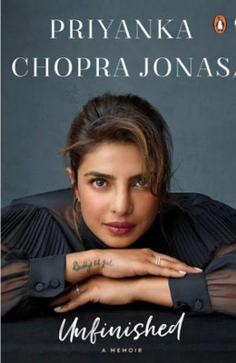 Priyanka Chopra Jonas(Paperback, Priyanka chopra jonas)