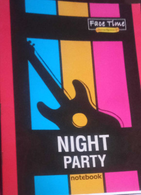 Exercise Notebook Combo Set | 2 English 2 Hindi (24 X18 Cm) 304 Pages (Set Of 4)(Paperback, Hindi, face time)