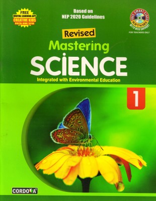 Revised Masterin Science Class 1(Paperback, DHIREN M. DOSHI)