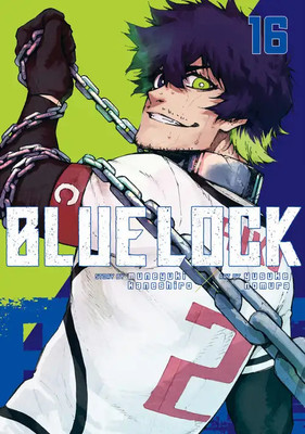 Blue Lock Vol. 16(Paperback, Muneyuki Kaneshiro)
