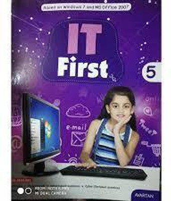 Avartan It First Class 5(PAPERPACK, AVARTAN)