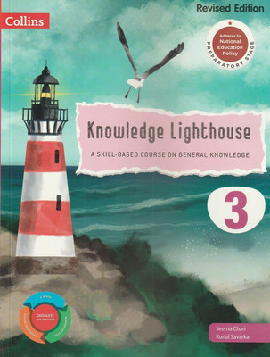 Collins Revised Edition Knowledge Lighthouse Class 3 Collins Inspiring Learner Today(Paperback, SEEMA CHARI, KUNAL SAVARKAR)