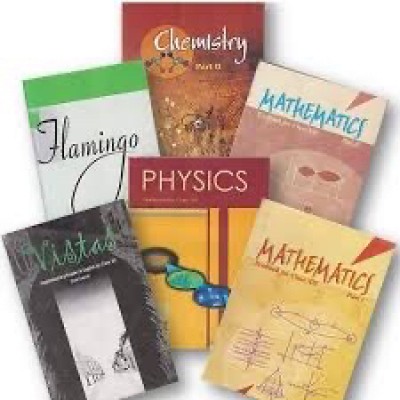 Chemistry Textbook Part - 1 For Class - 12 Chemistry Textbook Part - 2 For Class - 12 Physics Text Book Part - 2 For Class - 12 Mathematics Textbook For Class 12 Part - 2 Vistas (Core Course) - Supplementary Reader In English For Class - 12 Physics Text Book Part 1 For Class 12, Flamingo - Textbook 