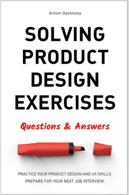 Solving Product Design Exercises, English(Paperback, ArtiomDashensky)