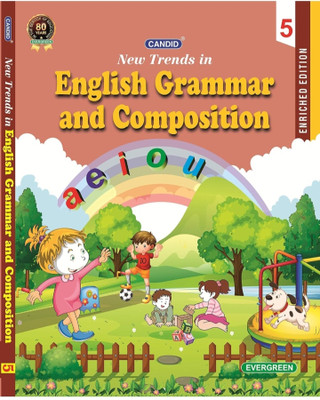 New Trends In English Grammar And Composition Class-5(Old Like New Book)(Paperback, Prof. B.P.S. BEDI)