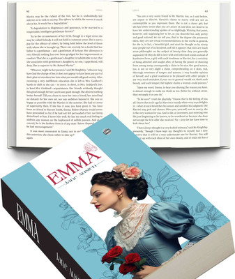 Emma By Jane Austen (Paperback) : Legendary Literary Romance, Famous Regency Classic, Evergreen English Masterpiece, Inspirational Jane Austen Novel(Paperback, Jane Austen)
