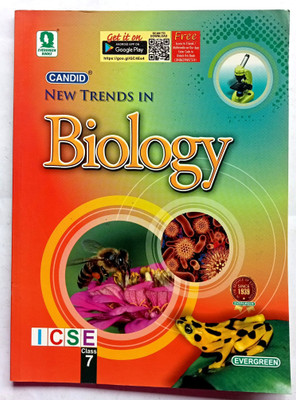 New Trends In Biology Class-7(Old Used Book)(Paperback, Pradeep Singh, Mrs Chanda Roy)