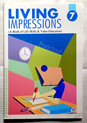 Living Impressions Class -7(Paperback, Deepika Jain)