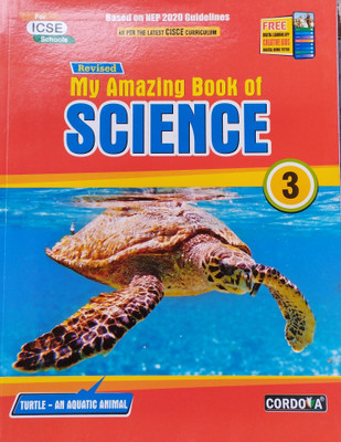 My Amazing Book Of Science 3(Paperback, Dhiren m doshi)