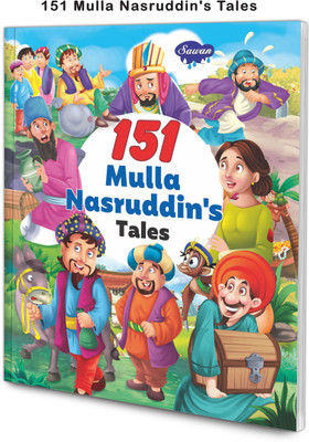 151 Mulla Nasruddin's Tales | By Sawan(Paperback, Manoj Publications Editorial Board)