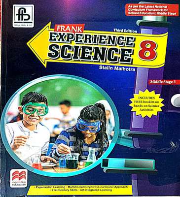 FRANK Experience Science Class 8(Paperback, Stalin Malhotra)