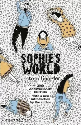 SOPHIE'S WORLD By Jostein Gaarder(Paperback, Jostein Gaarder)