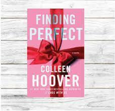 Finding Perfect(Paperback, Hoover Colleen)