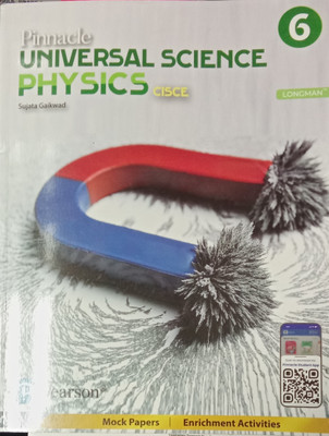Pinnacle Universal Science Physics CISCE Class 8(Paperback, Sujata Gaikwad)