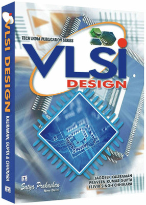 VLSI Design(Paperback, J. Kaliraman, P. K. Gupta & T. S. Chhikara)