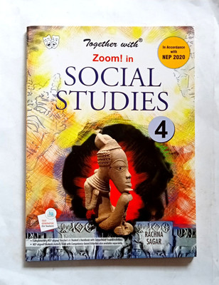 Together With Zoom In Social Studies Class-4(Paperback, R. N. Yadav)