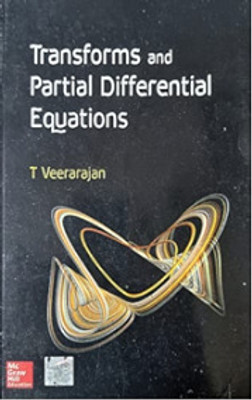 Transforms And Partial Differential Equations 2nd Edition 2nd Reprint 2015 (Used Like New)(Paperback, T.VEERARAJAN)