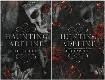 Haunting Adeline (Book 1 & 2 Combo(Paperback, H. D.Carlton)