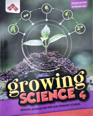 Akshara Growing Science Class - 4(Paperback, T)