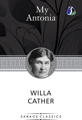 My Antonia(Paperback, Willa Cather)