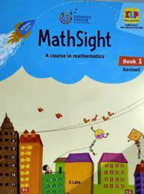 MathSight A Course In Mathematics Book 1 Revised(Paperback, S Lata)