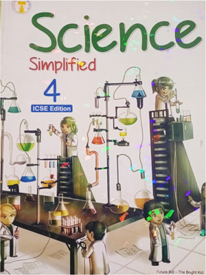 Future Kids Science Simplified Class 4 ICSE Edition(Paperback, Anshumala, Ruchi Yadav)