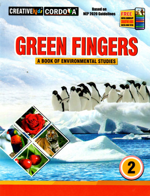 Creative Kids, Green Fingers (A Book Of Environmental Studies) 2(PAPEBACK, DHIREN M DOSHI)
