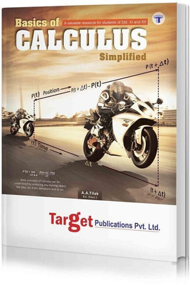 Integral Differential Easy Calculus Book For Beginners | Preparation For Class 11 , 12, Engineering |Physics, Mathematics | Calculus Of Variations(Paperback, A. A. Tilak, B.E. (Elect.))