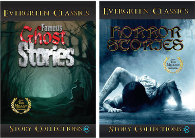 Horror Stories Combo Pack (Malayalam)(Paperback, Olive Publications Pvt Ltd)