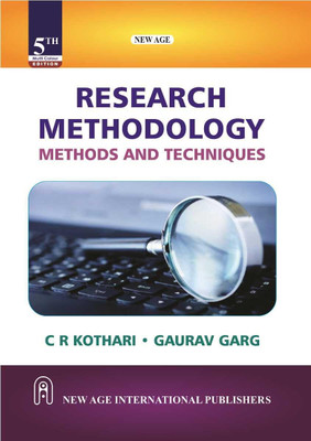 Research Methodology(Paperback, C.R. Kothari and Gaurav Garg)