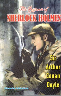 The Return Of Sherlock Holmes(Paperback, Generic)