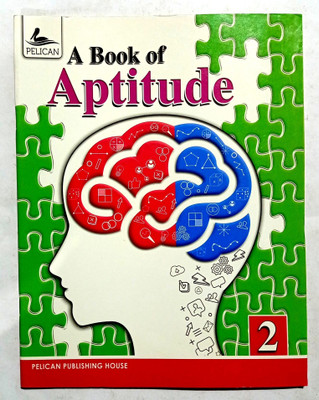 A Book Of Aptitude Class- 2 (Old Used Book)(Paperback, Editorial)