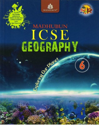 Madhubun Icse Geography Class - 6, 
exploring Our Planet(Paperback, GITA DUGGAL)