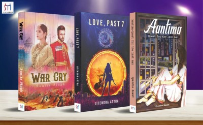 Bestselling Combo Of Riveting Love Stories | Spicy Love Stories | Historical Romance | Quest To Find Love(Paperback, Jitendra Attra, Sunita Singh, Upendra Rawat)