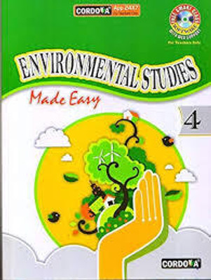 Environmental Studies Made Easy Class -4(Paperback, DHIREN M. DOSHI)