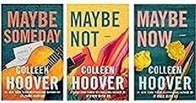 Maybe Series [ Maybe Someday , Maybe Not , Maybe Now ](Paperback, Colleen Hoover)