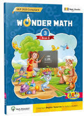 Wonder Math 3 Book B(Paperback, PANAL OF AUTHOR)