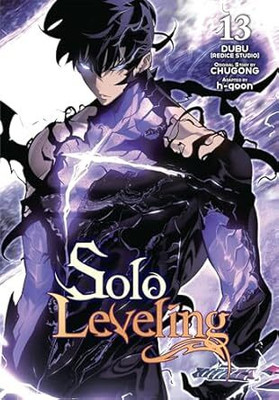 Solo Leveling, Vol. 13 ( English, Paperback, J. Torres)(Paperback, J. Torres)