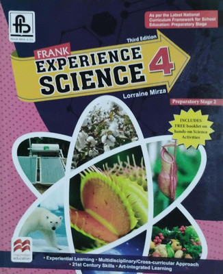 Experience Science Class 4(Peper back, Lorraine Mirza)