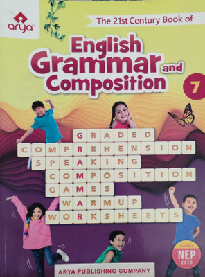 English Grammar And Composition Class 7(Paperback, Sandhya Awasthi)