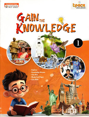 Tpack, Gain The Knowledge Class - 1(Paperback, TEAM TPACK)