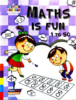 Wordsmith Maths Is Fun 1-50(Paperback, TEAM)